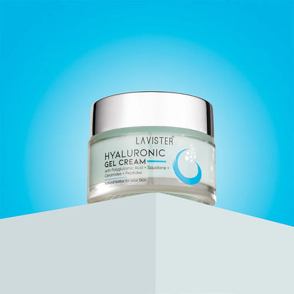 #1 Hyaluronic Gel Cream for Deep Hydration - Shop Now for Glowing Skin